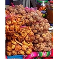 Durazno Deshidratado (Orejon, Mocochinchi)